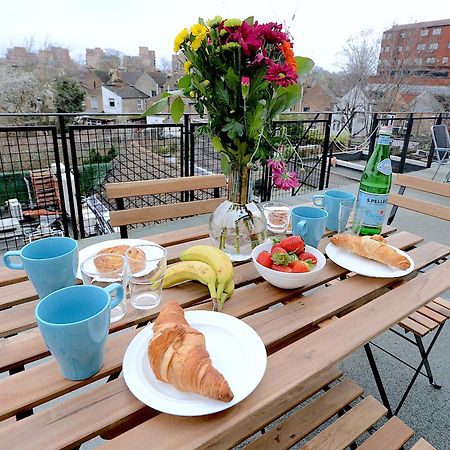 2 Bed Terraced Flat Piccadilly Line Apartment London Exterior photo