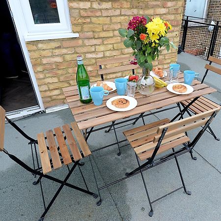 2 Bed Terraced Flat Piccadilly Line Apartment London Exterior photo