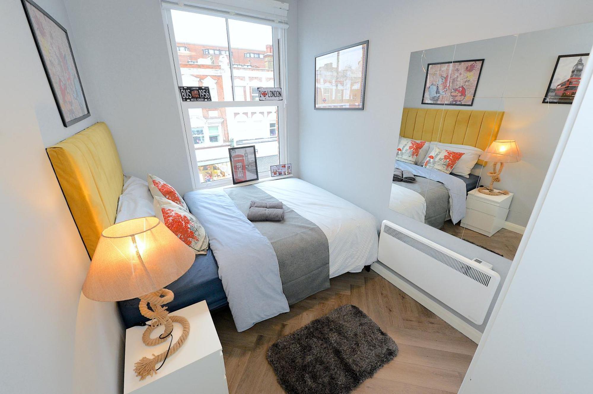 2 Bed Terraced Flat Piccadilly Line Apartment London Exterior photo